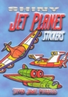 Image for Shiny Jet Planes Stickers