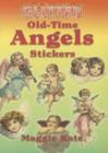 Image for Glitter Old-Time Angels Stickers