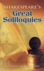Image for Shakespeare&#39;S Great Soliloquies