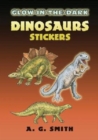 Image for Glow-In-The-Dark Dinosaurs Stickers
