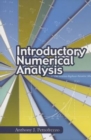 Image for Introductory Numerical Analysis