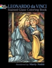 Image for Leonardo da Vinci Stained Glass Coloring Book