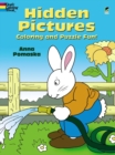 Image for Hidden Pictures Coloring and Puzzle Fun