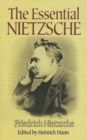 Image for The Essential Nietzsche