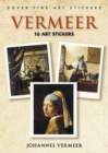 Image for Vermeer : 16 Art Stickers