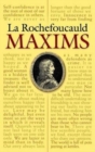Image for Maxims of La Rochefoucauld