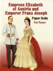 Image for Empress Elizabeth of Austria and Emperor Franz Joseph Paper Dolls
