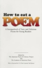 Image for How to Eat a Poem