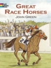 Image for Great Race Horses : Coloring Book