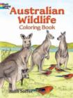 Image for Australian Wildlife Coloring Book