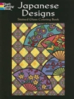 Image for Japanese Designs Stained Glass Coloring Book
