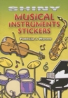 Image for Shiny Musical Instruments Stickers