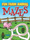 Image for Fun Farm Animal Mazes