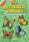 Image for Butterfly Garden Sticker Activity : Sticker Activity Book