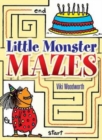 Image for Little Monster Mazes