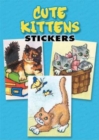 Image for Cute Kittens Stickers : 36 Stickers, 9 Different Designs
