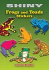 Image for Shiny Frogs and Toads Stickers