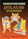 Image for Glow-In-The-Dark Pirates Stickers
