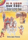 Image for Old West : Sticker Activity Book
