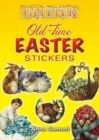 Image for Glitter Old-Time Easter Stickers