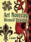 Image for Art nouveau stencil designs