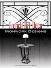Image for French Art Deco Ironwork Designs