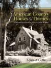 Image for American Country Houses of the Thirties