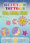 Image for Glitter Tattoos Sun, Moon, Stars