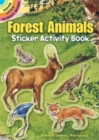 Image for Forest Animals Sticker Activity Book