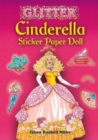 Image for Glitter Cinderella Sticker Paper Doll
