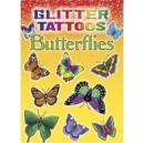 Image for Glitter Tattoos Butterflies