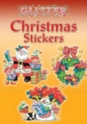 Image for Glitter Christmas Stickers