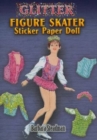 Image for Glitter Figure Skater Sticker Paper Doll