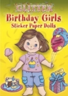 Image for Birthday Girls Sticker Paper Dolls