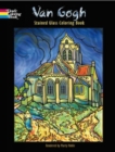 Image for Van Gogh Stained Glass Coloring Book
