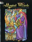 Image for Magical Wizards Stained Glass Coloring Book