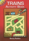 Image for Trains Activity Book