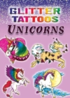 Image for Glitter Tattoos Unicorns