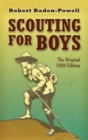 Image for Scouting for boys  : the original 1908 edition