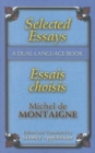 Image for Selected Essays/Essais Choisis