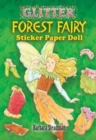 Image for Glitter Forest Fairy Sticker Paper Doll