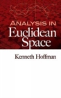 Image for Analysis in Euclidean Space