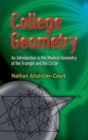 Image for College Geometry