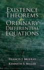 Image for Existence Theorems for Ordinary Differential Equations