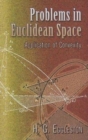 Image for Problems in Euclidean Space : Application of Convexity