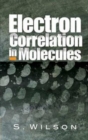 Image for Electron Correlation in Molecules