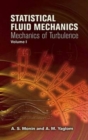 Image for Statistical Fluid Mechanics: v. 1