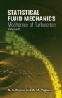 Image for Statistical Fluid Mechanics: v. 2