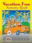 Image for Vacation Fun Activity Book