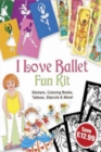 Image for I Love Ballet Fun Kit